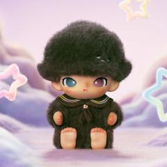 DIMOO新生日记系列-搪胶毛绒挂件发售信息:

线上发售时