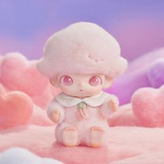 DIMOO新生日记系列-搪胶毛绒挂件发售信息:

线上发售时