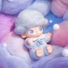 DIMOO新生日记系列-搪胶毛绒挂件发售信息:

线上发售时