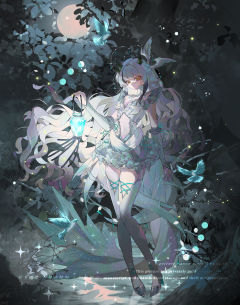 我真的有画插的能力吗（恍惚