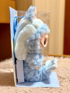 上周PDD百补买了一只鱼尾狮，鼻子有瑕疵，退货了，重新下单，