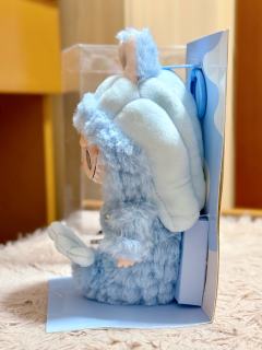 上周PDD百补买了一只鱼尾狮，鼻子有瑕疵，退货了，重新下单，