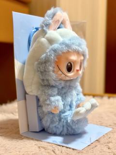 上周PDD百补买了一只鱼尾狮，鼻子有瑕疵，退货了，重新下单，