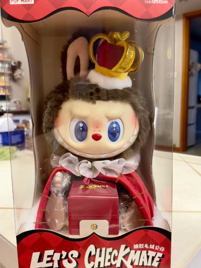 大国王价格为什么上不来