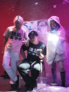 时长：14h
角色：文昭雪
卡司表：
DM：烛照（方仲庭）
