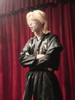 时长：14h
角色：文昭雪
卡司表：
DM：烛照（方仲庭）
