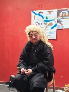 时长：14h
角色：文昭雪
卡司表：
DM：烛照（方仲庭）
