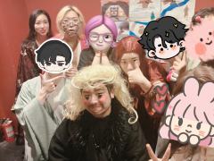 时长：14h
角色：文昭雪
卡司表：
DM：烛照（方仲庭）
