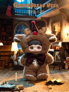 当雪花编织童话，当钟声敲响序曲🔔
节日的笑语化作呢喃，灯火