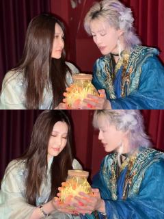 本次卡司:
寒蝉:晶晶
玄驹:丸子
🐝:nana
“我一直