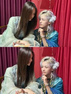 本次卡司:
寒蝉:晶晶
玄驹:丸子
🐝:nana
“我一直