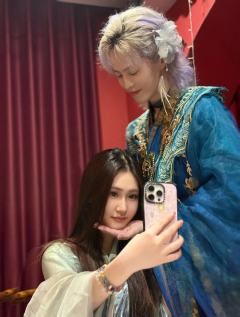 本次卡司:
寒蝉:晶晶
玄驹:丸子
🐝:nana
“我一直