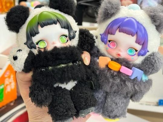 你们更喜欢哪款呢