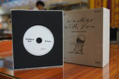 孙燕姿演唱会门票抢不到，花巨资买个燕姿小野联名还是很开心的。