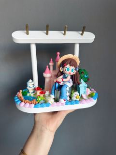 这里拍照好好看～蜜啦出游日记