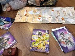 “如果你都要，那我就负责。青绿上杉配藕粉裙，好看，但是我觉得