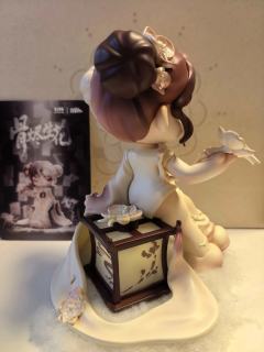 Dora这个真的好美哇😍而且她才是真正的大娃吖，好大一个，