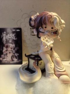 Dora这个真的好美哇😍而且她才是真正的大娃吖，好大一个，