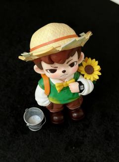 如果真的喜欢，289也是值得的，向日葵吊卡