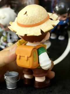 如果真的喜欢，289也是值得的，向日葵吊卡