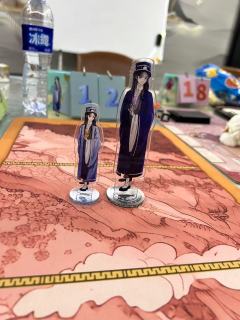 是谁那么幸运，终于在2025年打上了K。
感谢好朋友们让我两