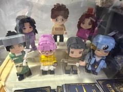 是谁那么幸运，终于在2025年打上了K。
感谢好朋友们让我两