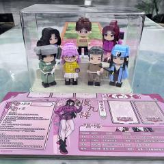 是谁那么幸运，终于在2025年打上了K。
感谢好朋友们让我两