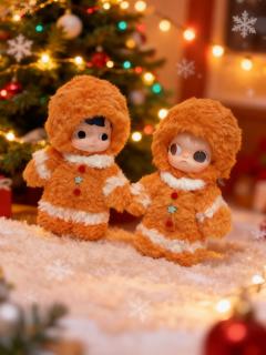 Zsiga|姜饼人娃衣🎄