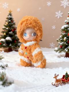 Zsiga|姜饼人娃衣🎄