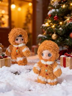 Zsiga|姜饼人娃衣🎄