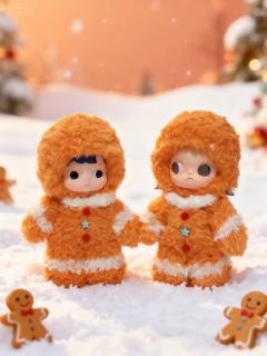 Zsiga|姜饼人娃衣🎄