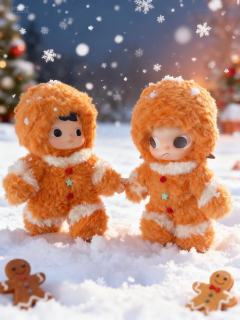 Zsiga|姜饼人娃衣🎄