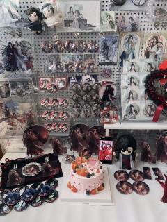 魏无羡生日快乐，补发