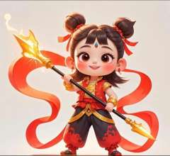 认为很好看的哪吒敖丙头像，尤其最后一张。