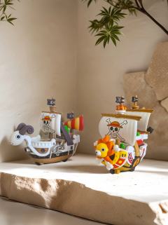 海贼王伟大的航路，我仿佛听到了自带的BGM