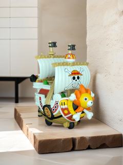 海贼王伟大的航路，我仿佛听到了自带的BGM