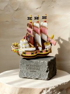 海贼王伟大的航路，我仿佛听到了自带的BGM