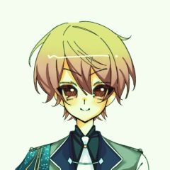 类司向注意！
终于画完…很少画rui所以可能有一点…