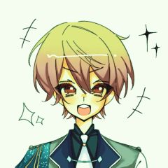 类司向注意！
终于画完…很少画rui所以可能有一点…