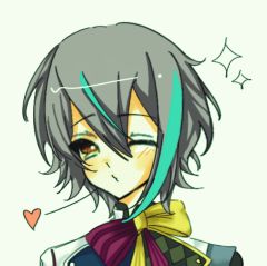 类司向注意！
终于画完…很少画rui所以可能有一点…