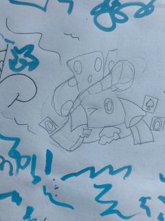 @无机盐 @冰仙子天下第一 @流火手绘 @卡L 互关