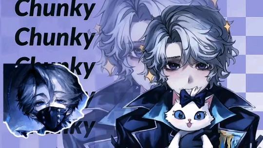 小小的套一个素材