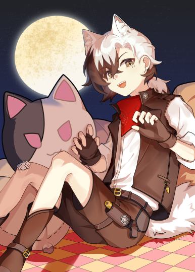 我是你米哈游得不到的画师因为我还没成年（）