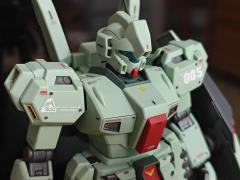 MG~杰刚（D型）
杰刚的造型，没得挑，超爱这样的量产机体！