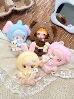 来看看我的好大儿
真的萌鼠我了
偷偷混入一只偷偷栗子
谁让我