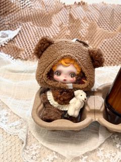 来看看我的好大儿
真的萌鼠我了
偷偷混入一只偷偷栗子
谁让我