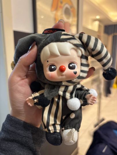 抛开IP，这个真的很可爱