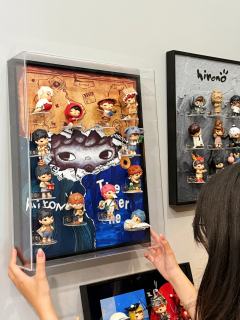 小野小角落来啦‼️哼哼😏～我也太会了吧～
是超治愈的小角落