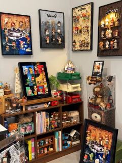 小野小角落来啦‼️哼哼😏～我也太会了吧～
是超治愈的小角落