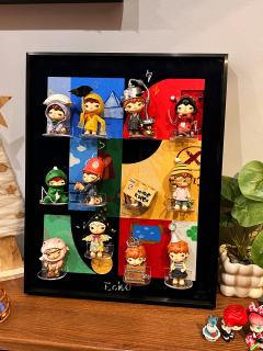 小野小角落来啦‼️哼哼😏～我也太会了吧～
是超治愈的小角落